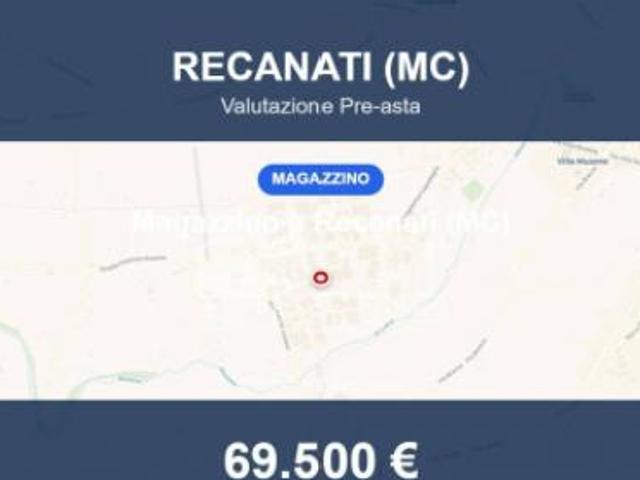Capannone in vendita a Marche, Macerata
