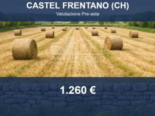 Terreno in vendita a Castel Frentano, Abruzzo