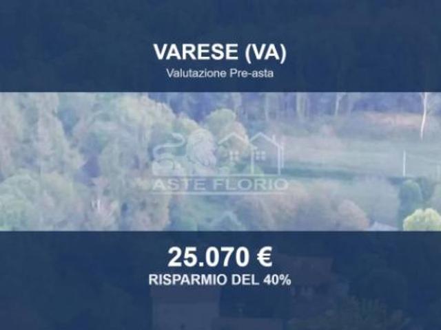 Terreno in vendita a Varese, Lombardia