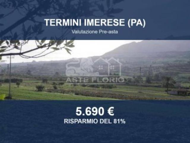 Terreno in vendita a Termini Imerese, Palermo