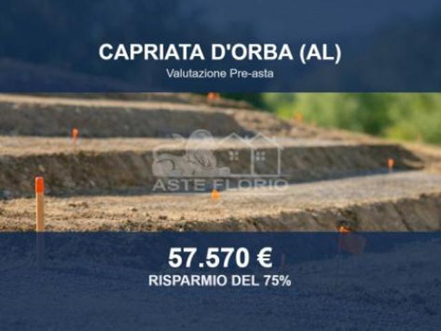 Terreno in vendita a Piemonte, Alessandria