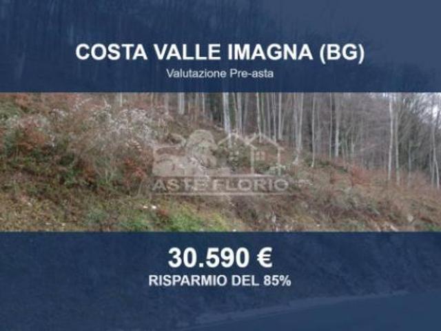 Terreno in vendita a Costa Valle Imagna, Lombardia