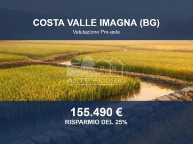 Terreno in vendita a Costa Valle Imagna, Lombardia