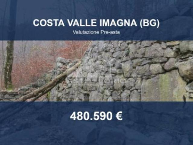 Terreno in vendita a Costa Valle Imagna, Lombardia