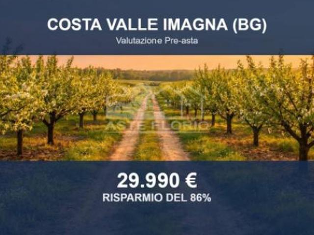 Terreno in vendita a Costa Valle Imagna, Lombardia