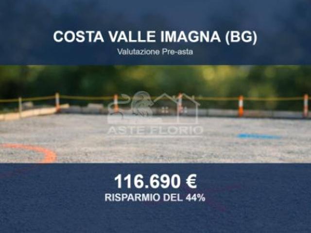 Terreno in vendita a Cà Bagazzino, Costa Valle Imagna