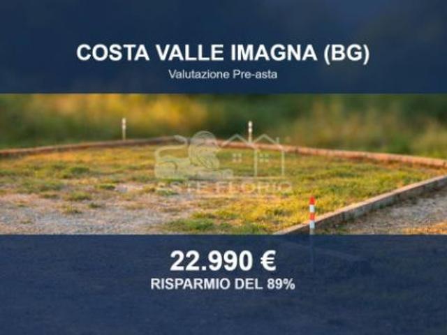 Terreno in vendita a Cà Bagazzino, Costa Valle Imagna