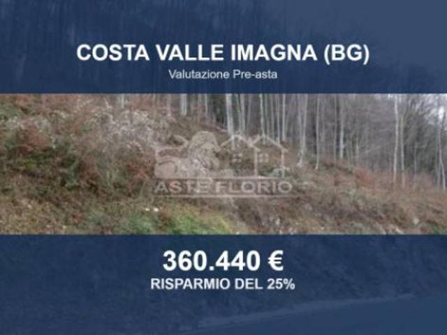 Terreno in vendita a Cà Bagazzino, Costa Valle Imagna