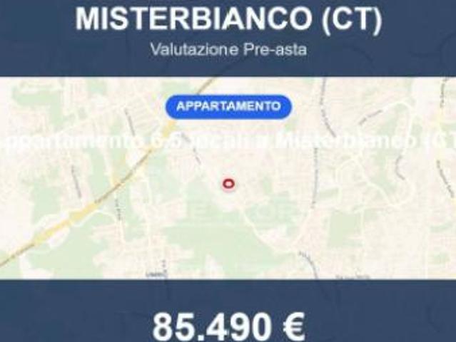 Appartamento in vendita a Lineri, Misterbianco