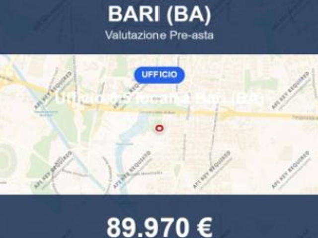 Ufficio in vendita a Puglia, Bari