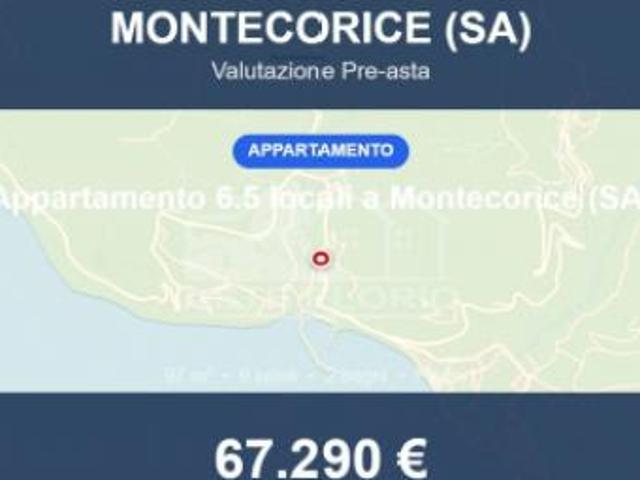 Appartamento in vendita a Montecorice, Campania