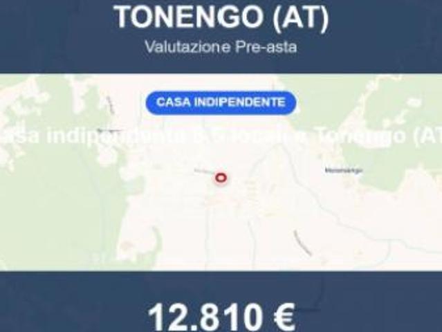 Villa Indipendente in vendita a Moransengo-Tonengo, Piemonte