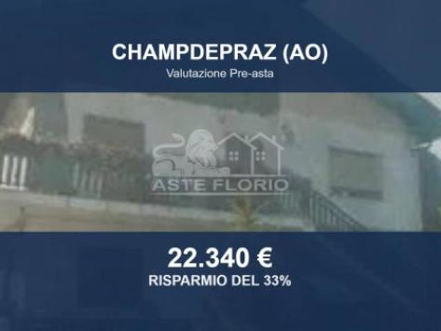 Capannone in vendita a Champdepraz