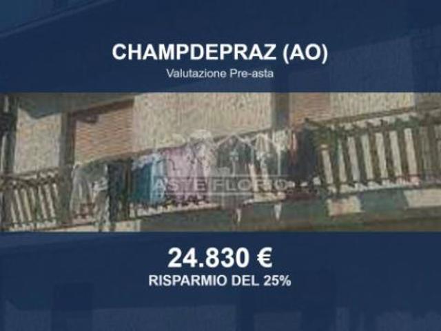 Capannone in vendita a Champdepraz, Aosta