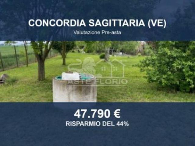 Villa Indipendente in vendita a Concordia Sagittaria, Veneto