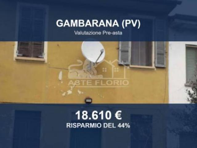 Terreno in vendita a Gambarana, Lombardia