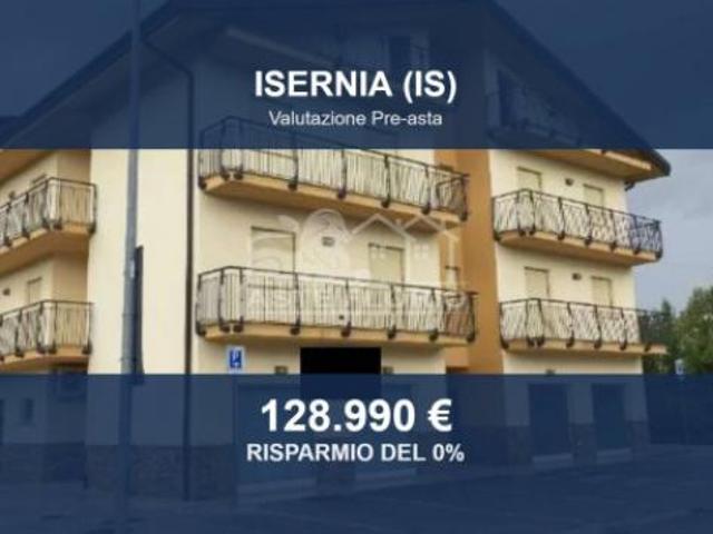 Ufficio in vendita a San Lazzaro, Isernia
