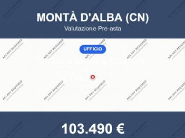 Ufficio in vendita a Cuneo