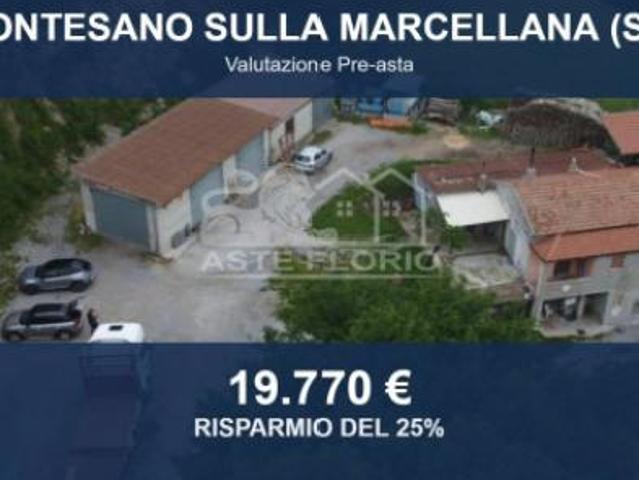 Villa Indipendente in vendita a Montesano Sulla Marcellana, Campania
