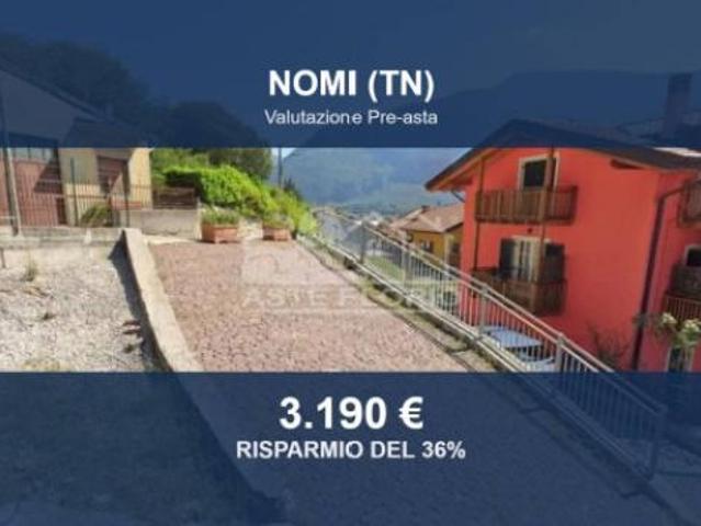 Terreno in vendita a Comunità della Vallagarina, Nomi