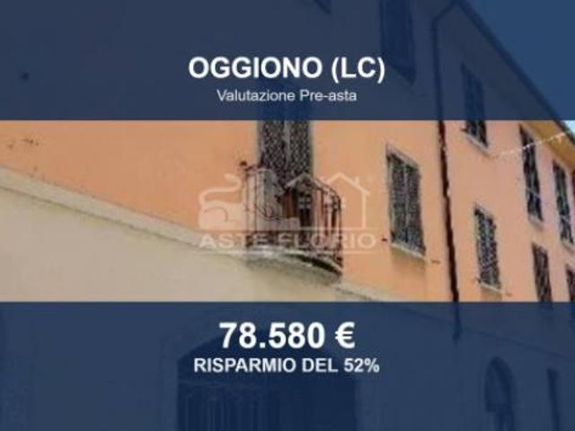 Locale Commerciale in vendita a Oggiono, Lombardia