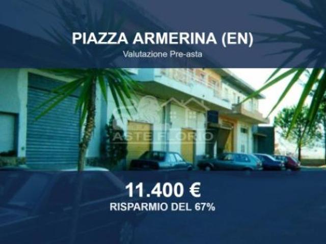 Box in vendita a Piazza, Sicilia