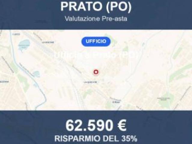 Ufficio in vendita a Pizzidimonte, Prato