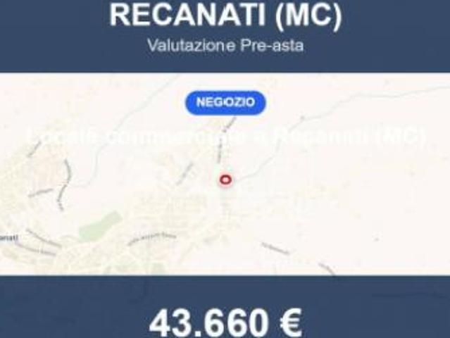 Locale Commerciale in vendita a Marche, Macerata
