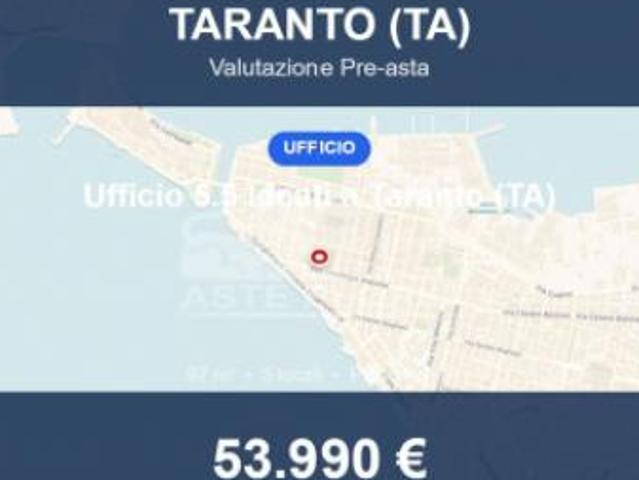 Ufficio in vendita a Puglia, Taranto