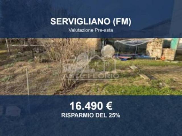 Terreno in vendita a Servigliano, Fermo