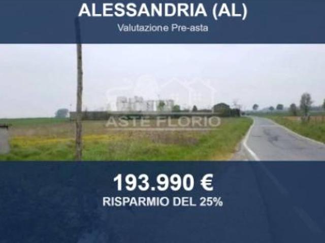 Terreno in vendita a Piemonte, Alessandria
