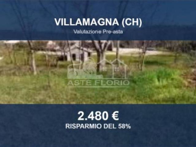 Terreno in vendita a Villamagna, Abruzzo