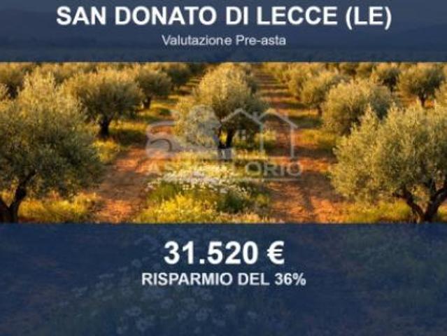 Terreno in vendita a Puglia, Lecce