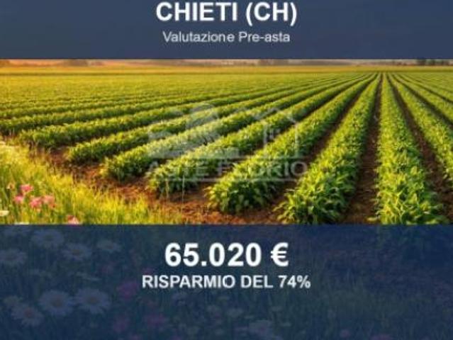 Terreno in vendita a Chieti, Abruzzo