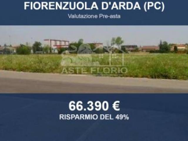 Terreno in vendita a Fiorenzuola D'arda, Reggio Emilia