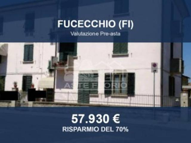 Appartamento in vendita a Unione dei Comuni Circondario dell'Empolese Valdelsa, Fucecchio