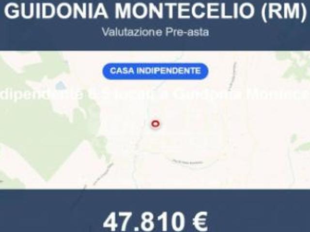 Villa Indipendente in vendita a Guidonia Montecelio, Roma Capitale