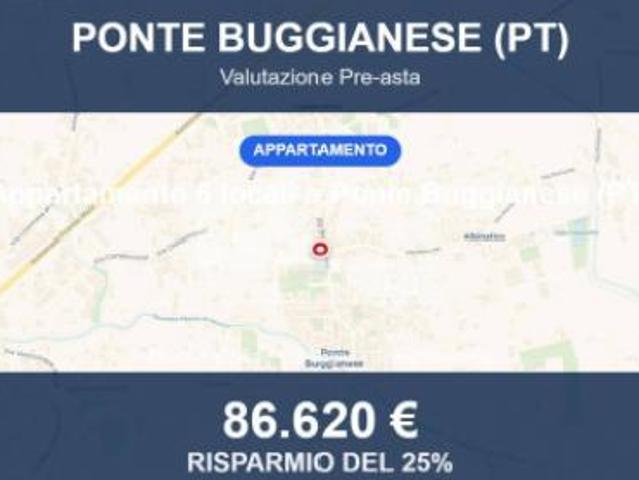 Appartamento in vendita a Casabianca, Ponte Buggianese