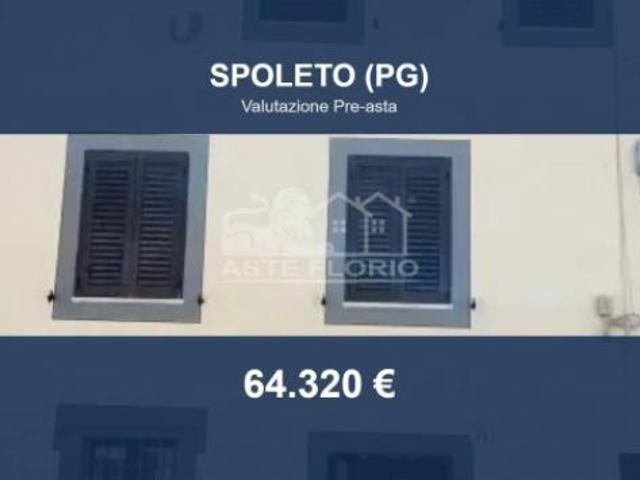 Villa Indipendente in vendita a Spoleto, Umbria