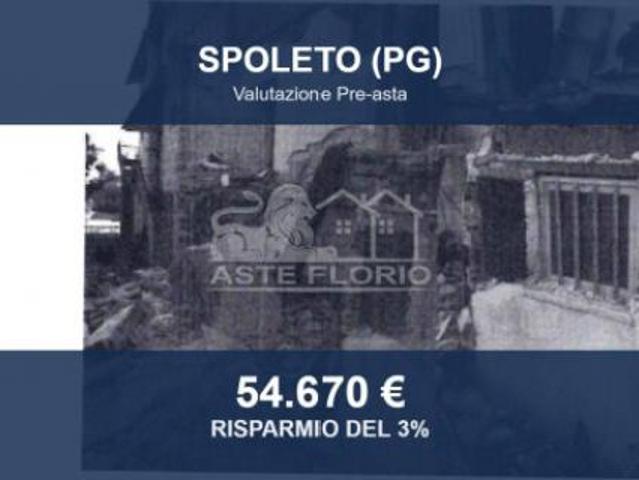 Villa Indipendente in vendita a Beroide, Spoleto