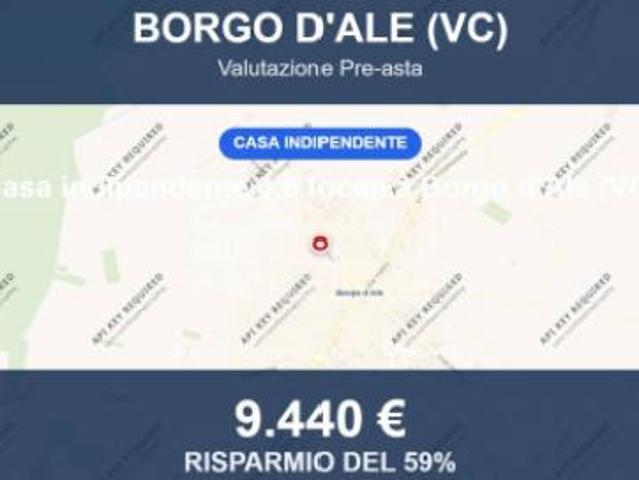 Villa Indipendente in vendita a Areglio, Borgo d'Ale