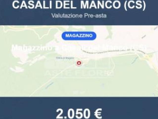 Capannone in vendita a Calabria, Cosenza