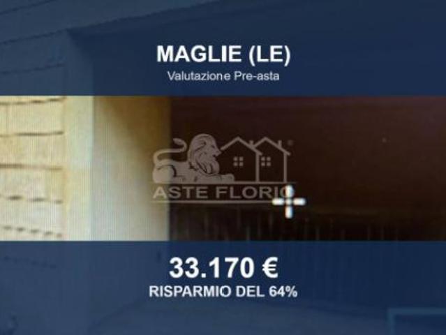 Ufficio in vendita a Maglie, Lecce