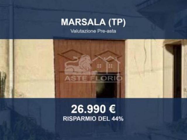 Villa Indipendente in vendita a Marsala, Sicilia