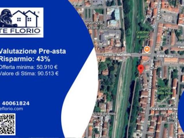 Ufficio in vendita a Romito, Pontedera