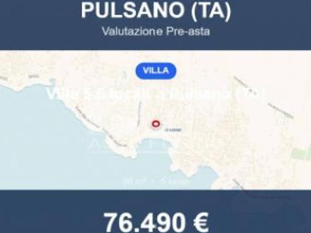 Villa Indipendente in vendita a Puglia, Taranto