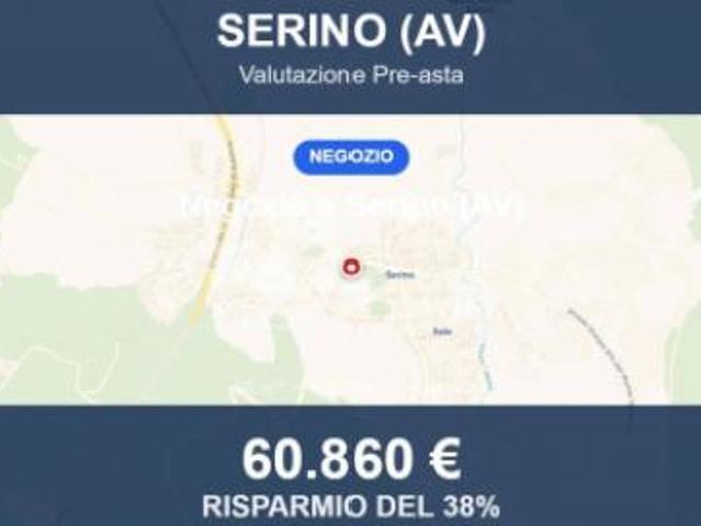 Locale Commerciale in vendita a Serino, Campania