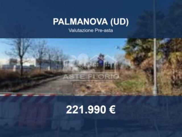 Terreno in vendita a Palmanova, Friuli-Venezia Giulia