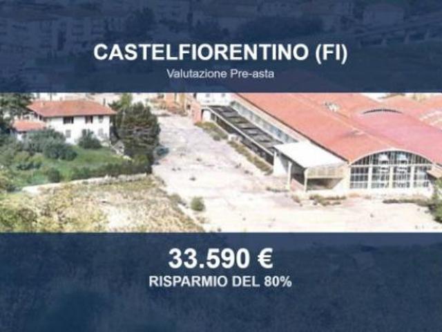 Terreno in vendita a Unione dei Comuni Circondario dell'Empolese Valdelsa, Castelfiorentino