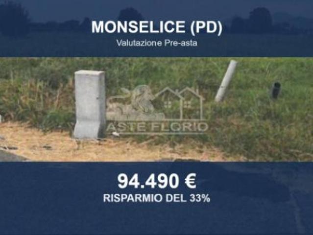 Terreno in vendita a Monselice, Veneto